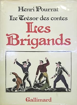 Image du vendeur pour Le trsor des contes : Les brigands. mis en vente par Philippe Lucas Livres Anciens