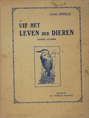 Seller image for UIT HET LEVEN DER DIEREN. for sale by BOOKSELLER  -  ERIK TONEN  BOOKS