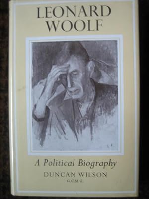 Immagine del venditore per Leonard Woolf: A Political Biography venduto da Tiger books