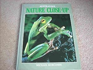 Seller image for Australian Nature Close-up for sale by Dorset Rare Books