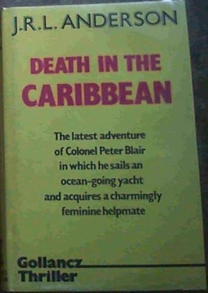 Bild des Verkufers fr Death In The Caribbean zum Verkauf von Chapter 1