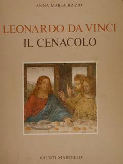 Bild des Verkufers fr LEONARDO DA VINCI. Il Cenacolo. zum Verkauf von EDITORIALE UMBRA SAS