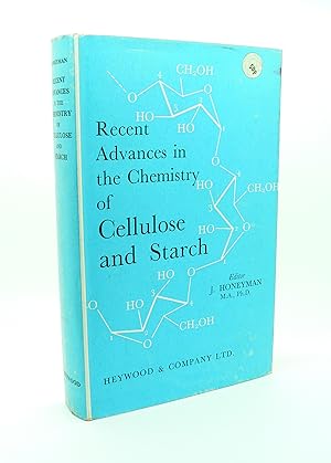 Recent Advances in the Chemistry of Cellulose and Starch