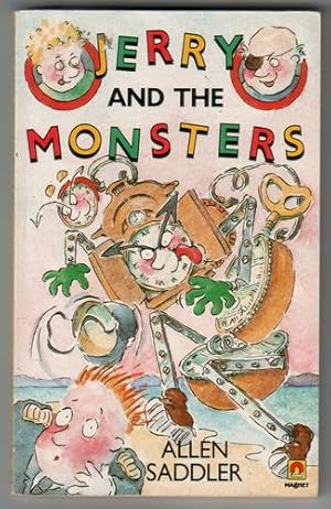 Bild des Verkufers fr Jerry and the Monsters zum Verkauf von The Children's Bookshop