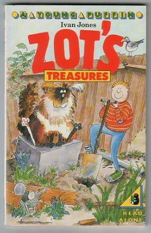 Seller image for Zot's Treasures for sale by The Children's Bookshop