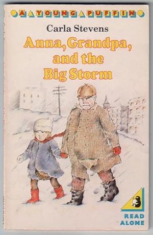 Anna, Grandpa and the Big Storm