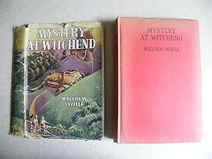 Seller image for Mystery At Witchend for sale by Buybyebooks