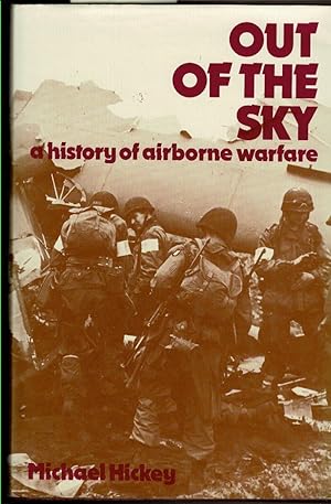 Seller image for OUT OF THE SKY A History of Airborne Warfare for sale by Circle City Books