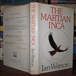 Imagen del vendedor de THE MARTIAN INCA a la venta por Rare Book Cellar