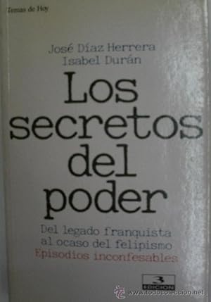 LOS SECRETOS DEL PODER