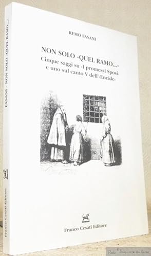 Bild des Verkufers fr Non solo "quel ramo." Cinque saggi su "I promessi Sposi" e uno sul canto V dell' "Eneide" zum Verkauf von Bouquinerie du Varis