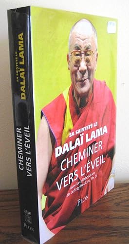 Image du vendeur pour Sa Saintet Dala Lama : Cheminer vers l'veil mis en vente par Librairie Thot