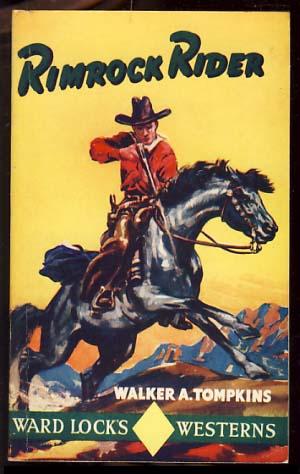 Bild des Verkufers fr Rimrock Rider zum Verkauf von Parigi Books, Vintage and Rare