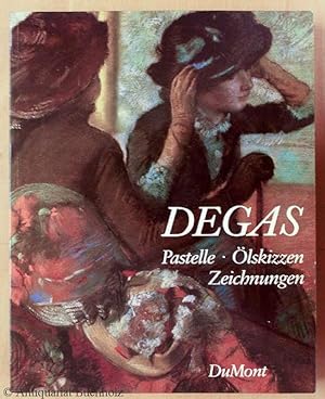 Seller image for Pastelle, lskizzen, Zeichnungen for sale by Galerie Buchholz OHG (Antiquariat)