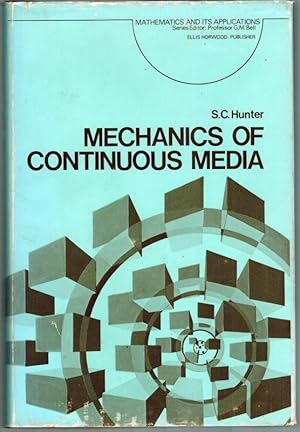 Image du vendeur pour Mechanics of Continuous Media. mis en vente par Antiquariat Fluck