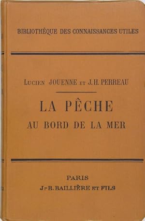 Imagen del vendedor de La pche au bord de la mer. a la venta por Philippe Lucas Livres Anciens