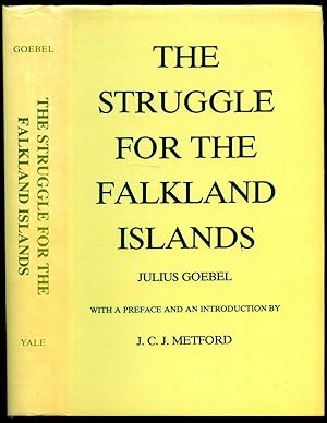 Seller image for The Struggle for the Falkland Islands for sale by Little Stour Books PBFA Member