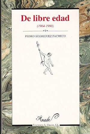 Immagine del venditore per De libre edad (1964-1990) venduto da LIBRERA GULLIVER