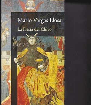 Seller image for La fiesta del chivo for sale by LIBRERA GULLIVER