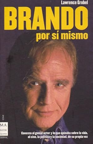 Imagen del vendedor de Brando por s mismo a la venta por LIBRERA GULLIVER