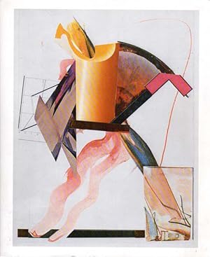 Imagen del vendedor de Zeichnungen - Collagen. 1976 - 1978. a la venta por Antiquariat Querido - Frank Hermann