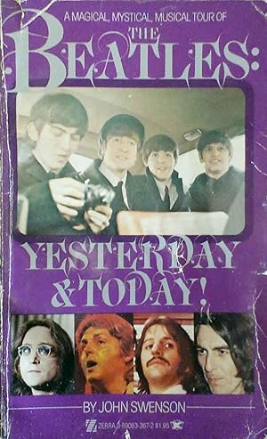 The Beatles: Yesterday & Today