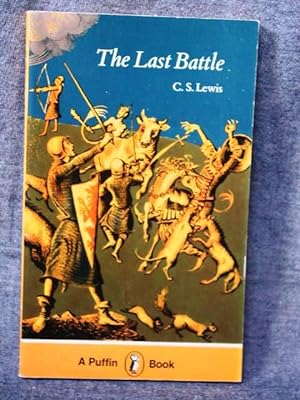 Seller image for Chronicles of Narnia 7 The Last Battle, The for sale by Past Pages