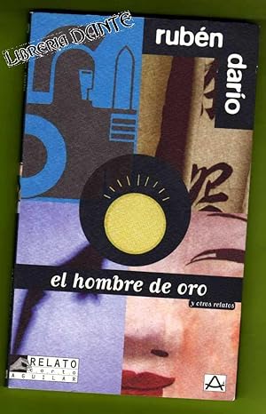 Imagen del vendedor de EL HOMBRE DE ORO Y OTROS RELATOS. a la venta por Librera DANTE
