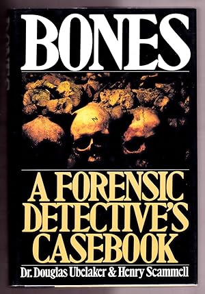 Immagine del venditore per Bones: A Forensic Detective's Casebook venduto da Cultural Images