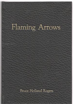 Immagine del venditore per Flaming Arrows venduto da Lavendier Books