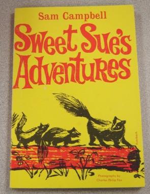 Seller image for Sweet Sue's Adventures for sale by Books of Paradise