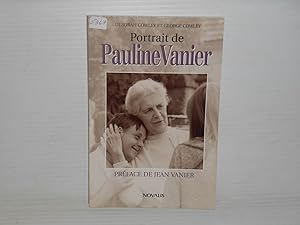 Imagen del vendedor de Portrait de Pauline Vanier : La Vie d'une Femme a la venta por La Bouquinerie  Dd