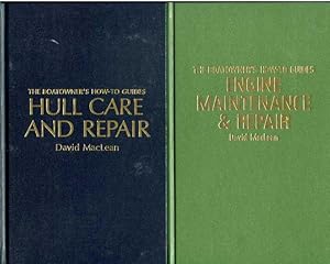 Hull Care and Repair & Engine Maintenance and Repair, Two Volumes.