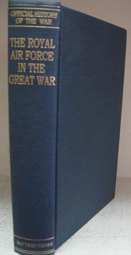 The Royal Air Force in the Great War