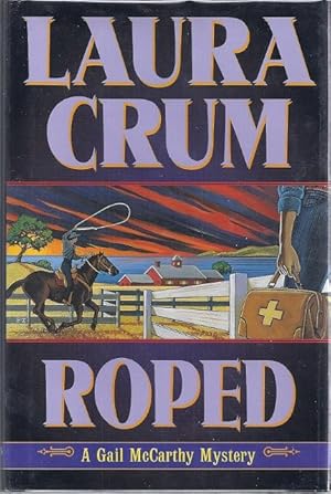 Seller image for ROPED for sale by Columbia Books, ABAA/ILAB, MWABA