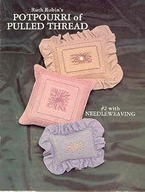 Imagen del vendedor de Potpourri of Pulled Thread a la venta por The Book Faerie