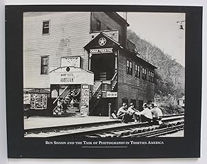 Ben Shahn and the Task of Photography in Thirties America