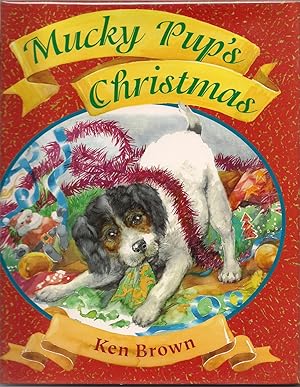 Seller image for Mucky Pup's Christmas for sale by Beverly Loveless