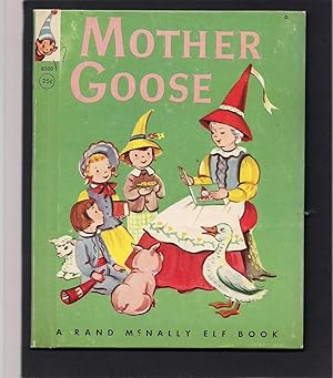 Elf Book #8300-Mother Goose