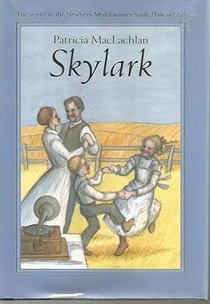 Seller image for Skylark for sale by Harvey C. Loveless