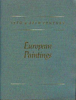 Seller image for 19th & 20th Century European Paintings: Recent Acquisitions for sale by LEFT COAST BOOKS