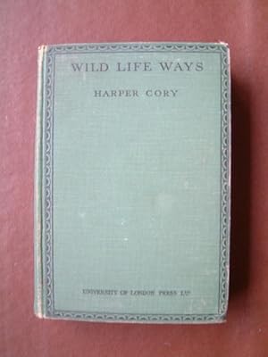 Seller image for Wild Life Ways for sale by Beach Hut Books