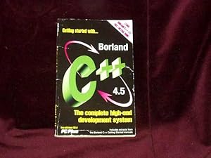 Imagen del vendedor de Getting Started with Borland C++; a la venta por Wheen O' Books