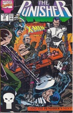 THE PUNISHER: May #33