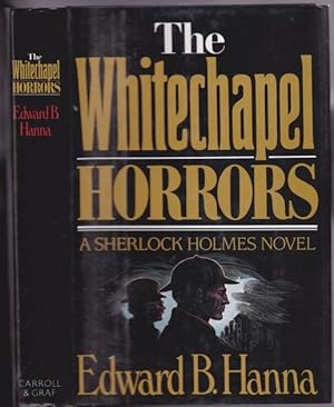 The Whitechapel Horrors: A Sherlock Holmes Novel