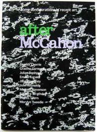 Immagine del venditore per After McCahon : Some Configurations in Recent Art venduto da Ariel Books IOBA