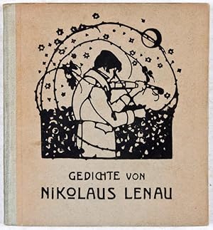 Bild des Verkufers fr Ausgewhlte Gedichte von Nikolaus Lenau zum Verkauf von ERIC CHAIM KLINE, BOOKSELLER (ABAA ILAB)