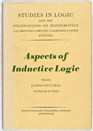 Imagen del vendedor de Aspects of Inductive Logic a la venta por ERIC CHAIM KLINE, BOOKSELLER (ABAA ILAB)