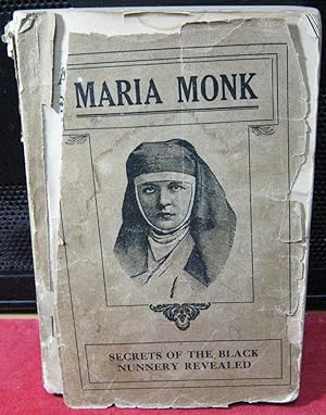 Awful Disclosures of Maria Monk