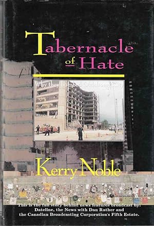 Seller image for Tabernacle of Hate: Why They Bombed Oklahoma City for sale by Riverwash Books (IOBA)